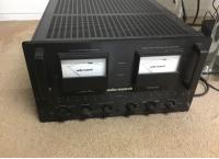 Audio Research Reference 600 MK3 Monoblock Amplifiers (Black)