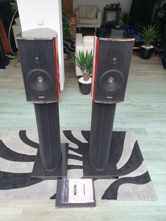 Sonus faber amati sales evolution