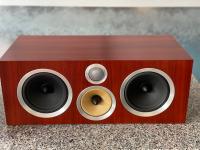 B&W Centre 2 S2 Rosewood Bowers & Wilkins Center NACHTRAG VOM 03.09.24: LAUTSPRECHER IST RESERVIERT