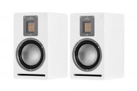 QR 1 SE, white speakers