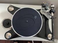 VPI Prime Signature mit Gimbal 10 Zoll Tonarm und Nordost Reference - Innenkabel. Neu bzw. Neuwertig!