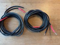 Audio Note Lexus LX96 single wire speaker cable 3m