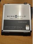 Wireworld Platinum Starlight Cat 8 Ethernet Cable PSE 1.0 M