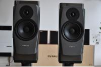 Confidence 20 + Dynaudio stands