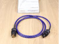 Leif Blue Heaven audio power cable 2,0 metre