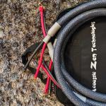 Acoustic Zen Absolute speaker cables 2x2,5m