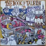 The Book of Taliesyn First press