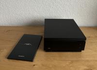 Uniti Core incl. 2TB WD Red Festplatte