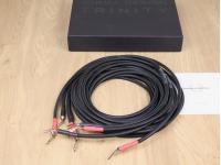 Trinity highend audio speaker cables 3,5 metre