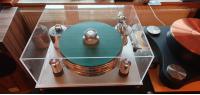 Solid 311 Metall, komplett mit WTB 370 Rega Tonarm und Shelter 301 MK II MC System neu (Test STEREOPLAY)