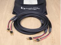 Genesis (Luminist) audio speaker cables 2,5 metre