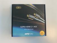 Supra HDMI 2.1 AOC Active Optical Cable