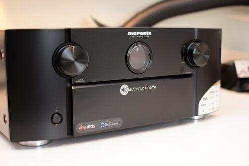 Marantz Av A Av Vorstufe Mit Authentic Cinema Modifikation Gebrauchtger T