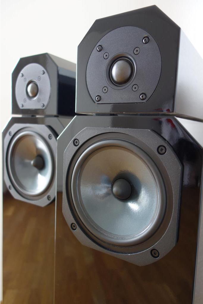 Audioplan Kontrast V 8019755594 Gebrauchtgerät Lautsprecher