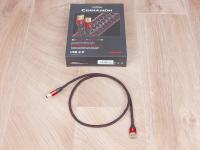 Cinnamon digital audio USB cable (type A to B) 0,75 metre NEW