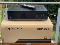 Oppo UDP 205 UHD Player