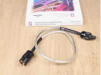 Power Oval 2 audio power cable 1,0 metre