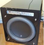 Fathom F113 V2, 13.5 Zoll High-End Aktivsubwoofer mit Raumkorrektur