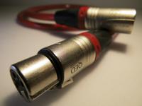 DIGITAL XLR QED silver - Sonderpreis