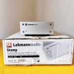 For sale Lehmann STAMP stereo power amplifier