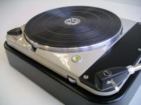 THORENS TD124 MKI und MKII