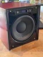 Velodyne DD 12 plus