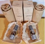 2 matched RCA 211 VT-4-C new tubes 1943, for Audio Note Ongaku