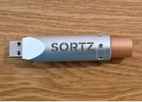 SORTZ USB A oder B, aus der Demo