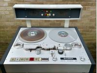 Professional STUDER A80-R fitted with Butterfly Heads