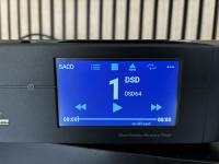 RESERVIERT - PS Audio DirectStream DMP (Universal player / SACD player) and PS Audio DirectStream DAC