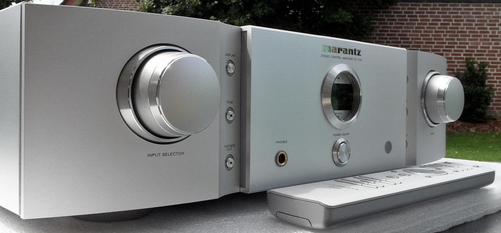 Marantz SC-11S1 (8295122968) | Second-hand device | Transistor-Preamp |  Offer on audio-markt.de