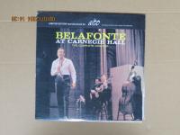 Belafonte at Carnegie Hall The Complete Concert Limited Edition –Doppel-LP