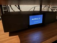 Auralic Airies G2 with hoer-wege power supply upgrade