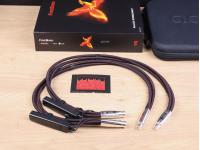 FireBird highend silver audio interconnects XLR 1,0 metre