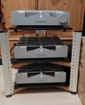 CONTROL PREAMPLIFIER+ 2 REFERENCE MONOS