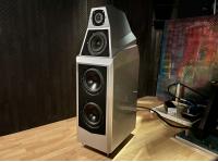 Wilson Audio Sasha II Silver