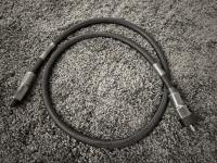 Synergistic Research Black Uef 10AWG AC Power Cable