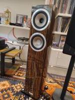 TANNOY PRECISION 6.2 LE limited edition