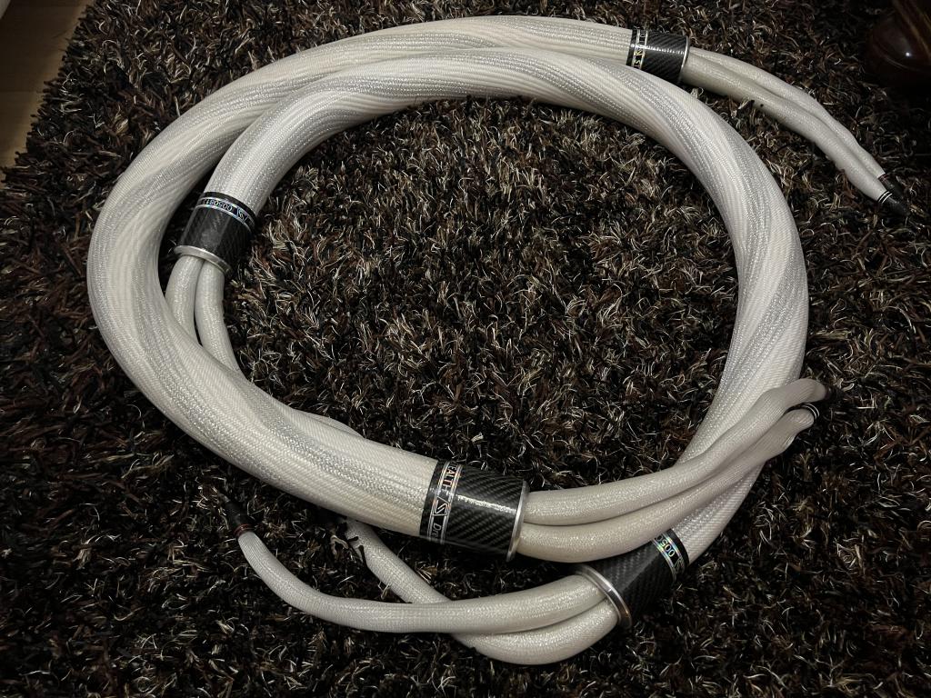 Dream Royale - Stealth Audio Cables