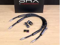 SRX XL highend audio interconnects RCA 1,0 metre