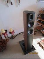 Scansonic MB 2.5 in Walnuss - wie neu, nur 1,5 Jahre alt