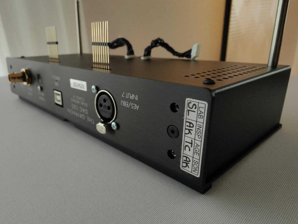 Gryphon Gryphon Diablo 120 D/A Wandler Modul DAC (8689379733 ...