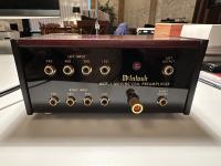 MCP - 1 MC Moving Coil Preamplifier Phonostufe + MC System MCC 1000