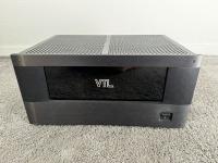 VTL ST-85 ST85 High End Röhren Endstufe in schwarz