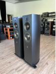 SCM40 Schwarz Matt High-End Standlautsprecher, Paar | Aussteller