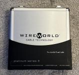 Wireworld Platinum Eclipse 8 XLR 2 x 1 m