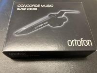 Concorde Music Black LVB 250