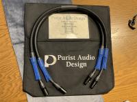 Purist Audio Design Dominus Lumist Revision XLR 1m