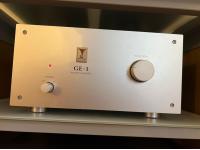 GE-1 phono amplifier