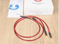 Norse Heimdall 2 audio interconnects RCA 1,0 metre